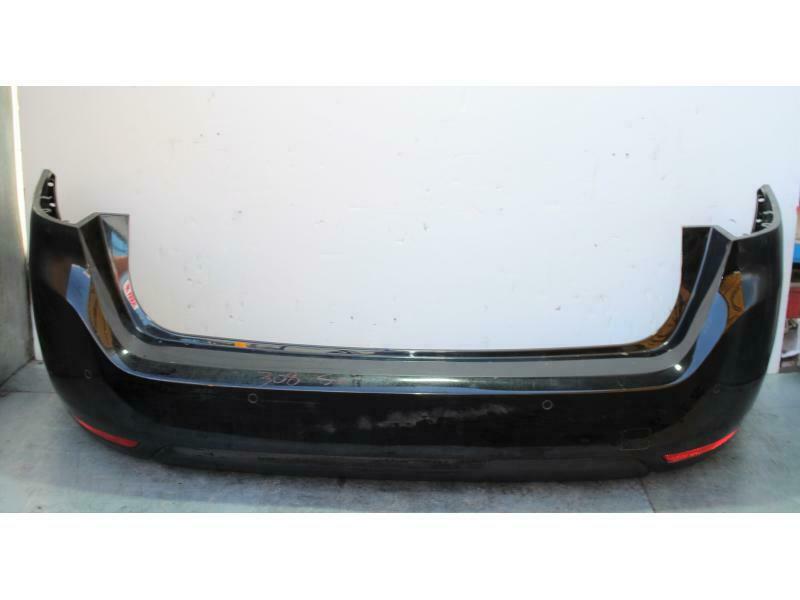 PARAURTI POSTERIORE PEUGEOT 308 ANNO 2016 1