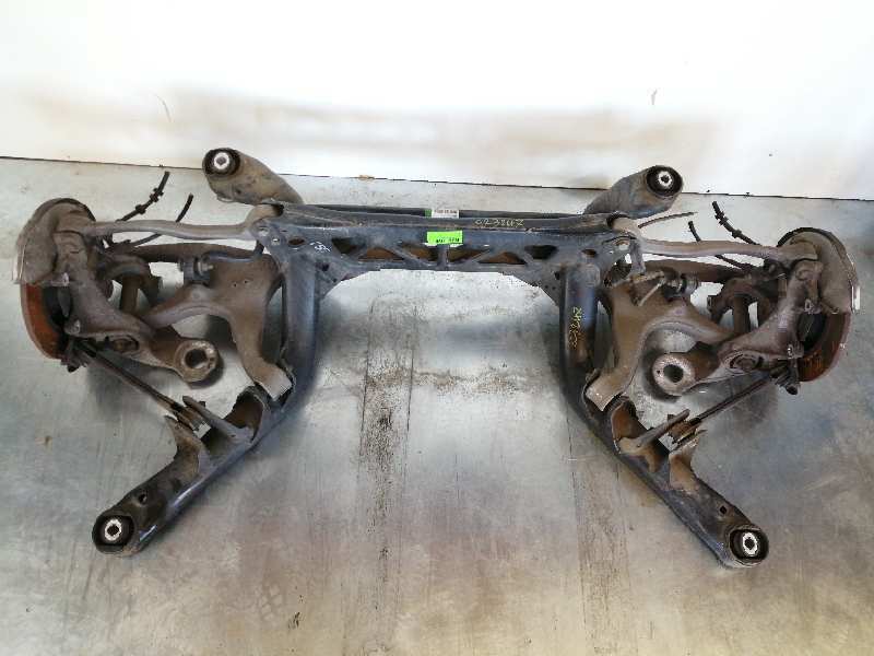 ASSALE POSTERIORE / PONTE POSTERIORE AUDI A4 1