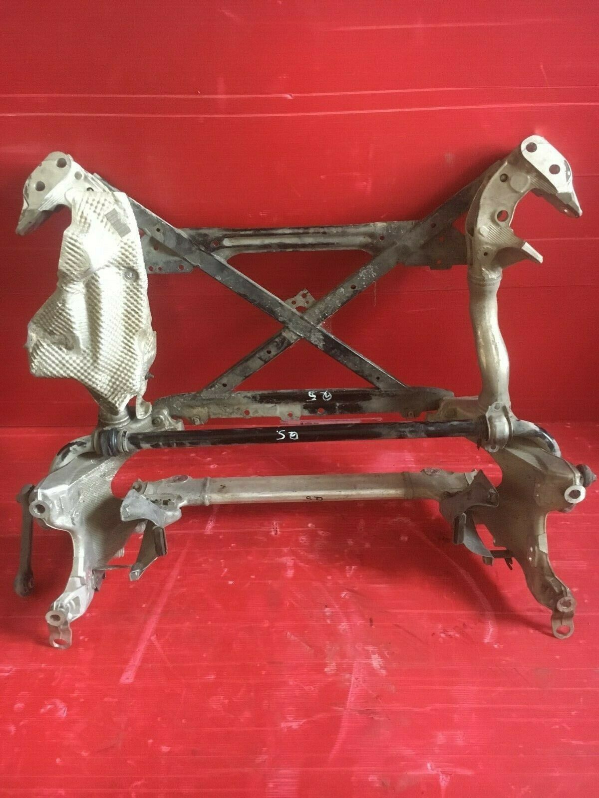 ASSALE ANTERIORE / CULLA MOTORE AUDI A5 - AUDI Q5 1