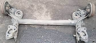 ASSALE POSTERIORE / PONTE POSTERIORE OPEL CORSA 1