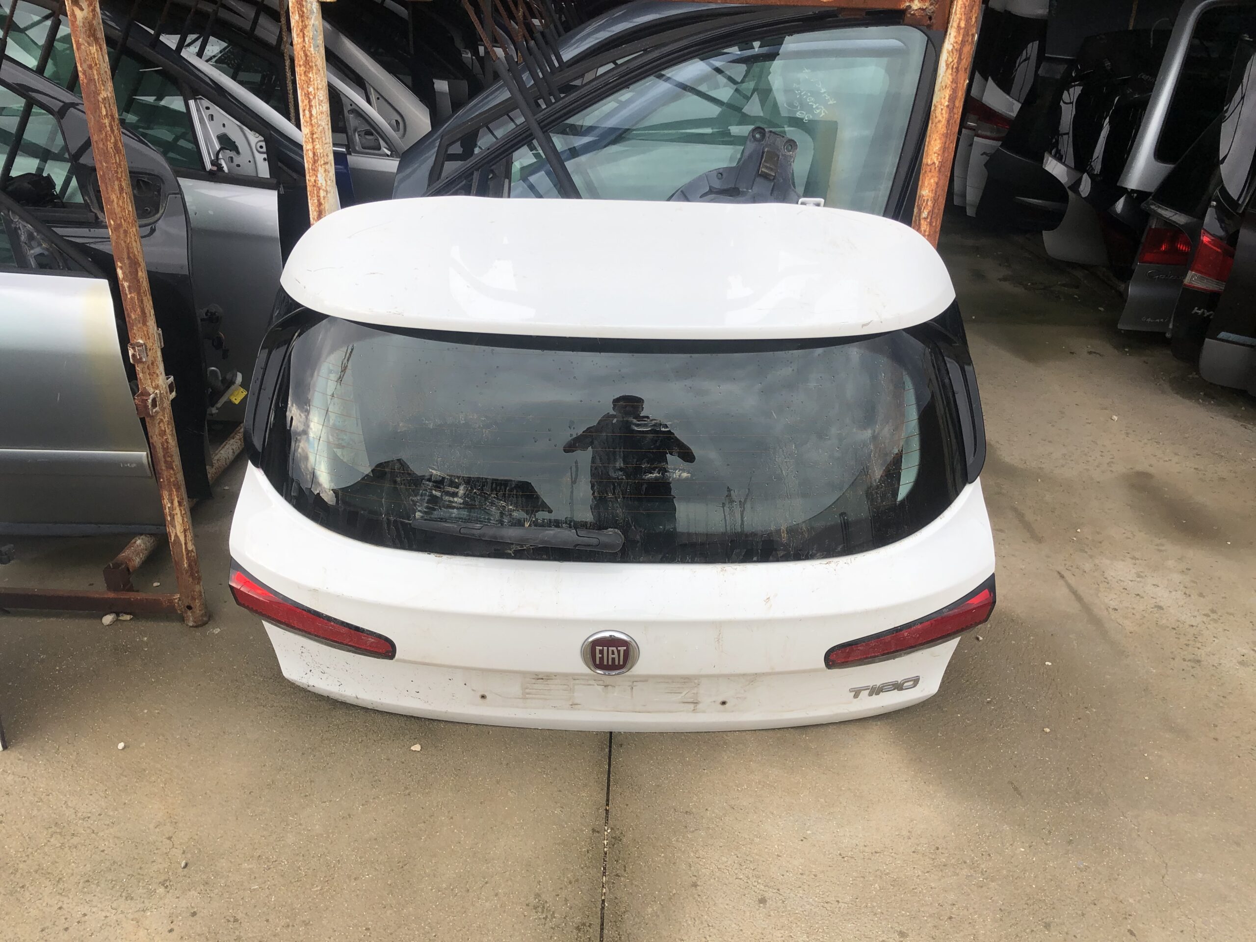 PORTELLONE POSTERIORE FIAT TIPO 1