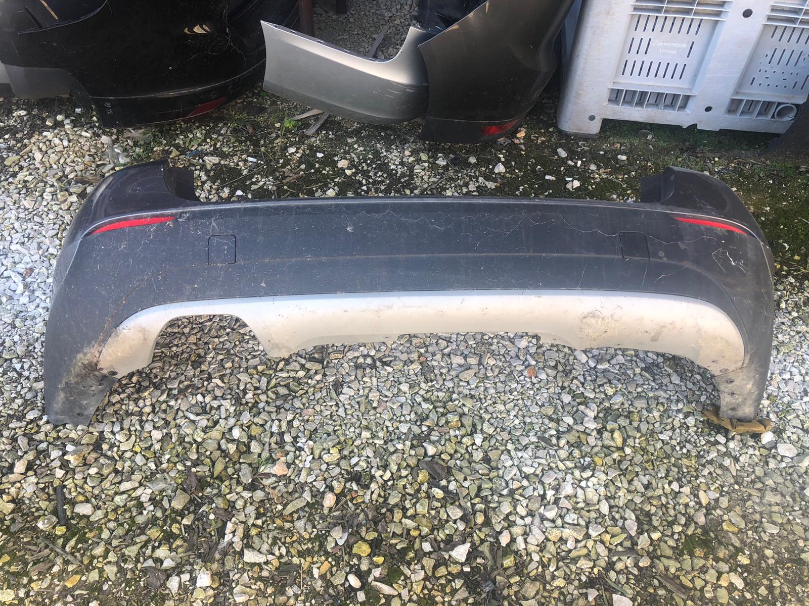 PARAURTI POSTERIORE BMW X1 ANNO 2012 1