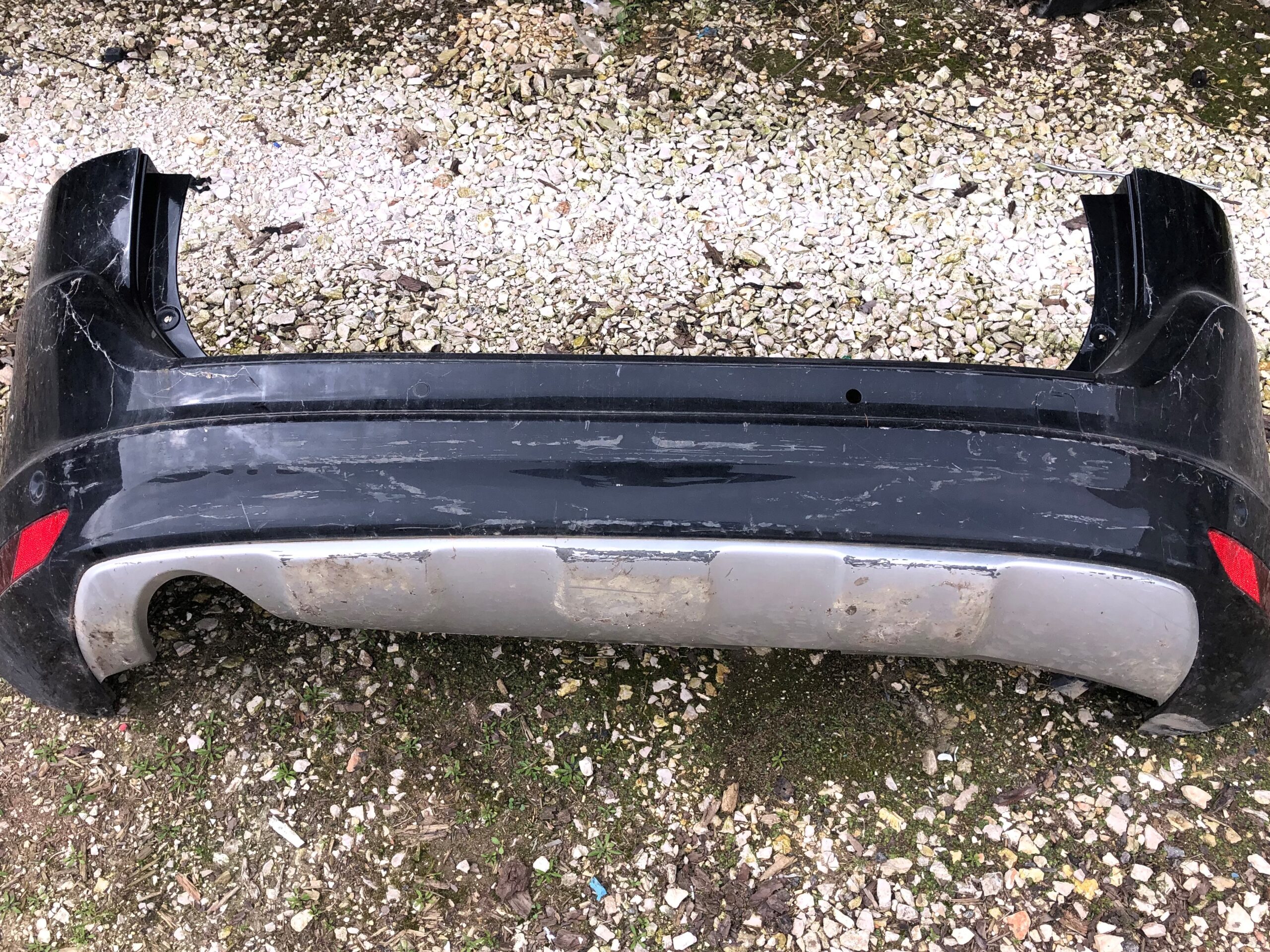PARAURTI POSTERIORE VOLVO XC60 1