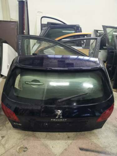 PORTELLONE POSTERIORE PEUGEOT 308 ANNO 2014 2 PORTELLONE POSTERIORE PEUGEOT 308 ANNO 2014 1