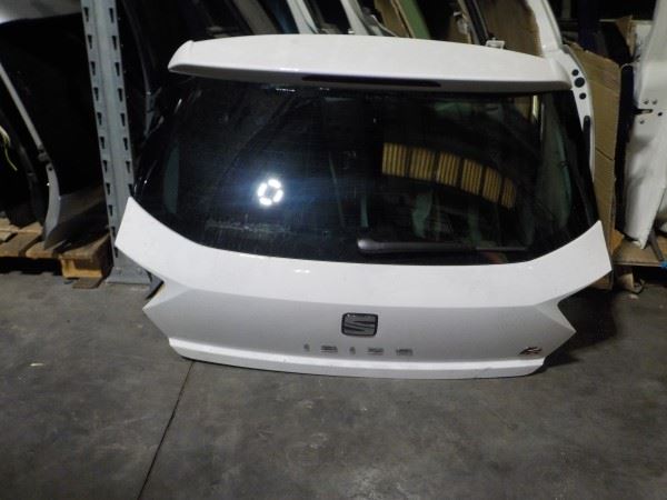 PORTELLONE POSTERIORE SEAT IBIZA 2015 1