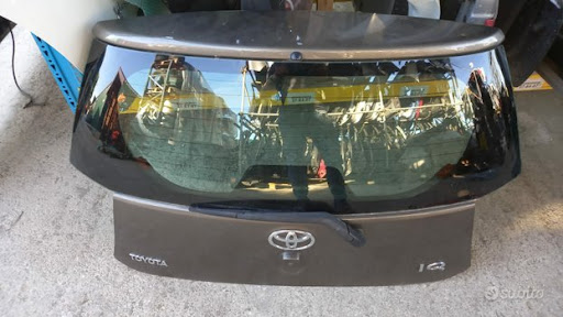 PORTELLONE POSTERIORE TOYOTA IQ 1