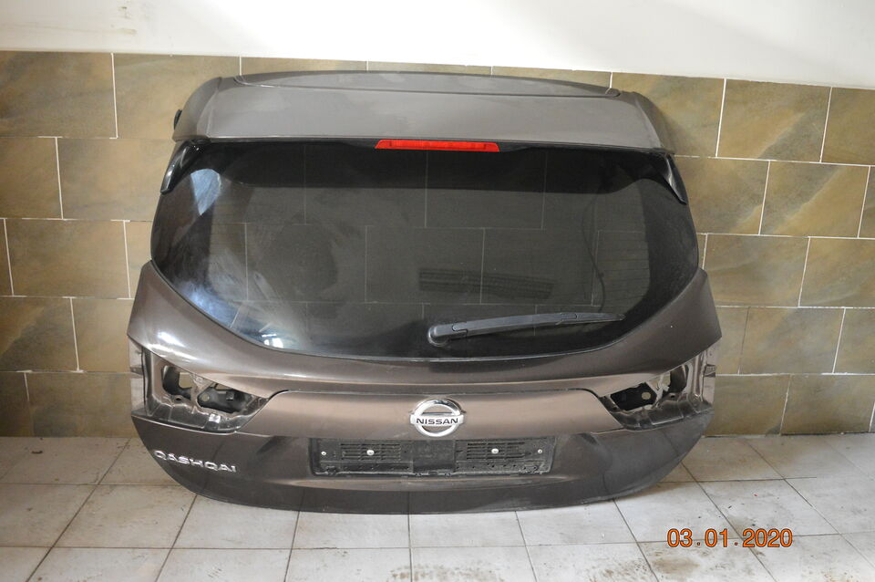 PORTELLONE POSTERIORE QASHQAI ANNO 2016 1