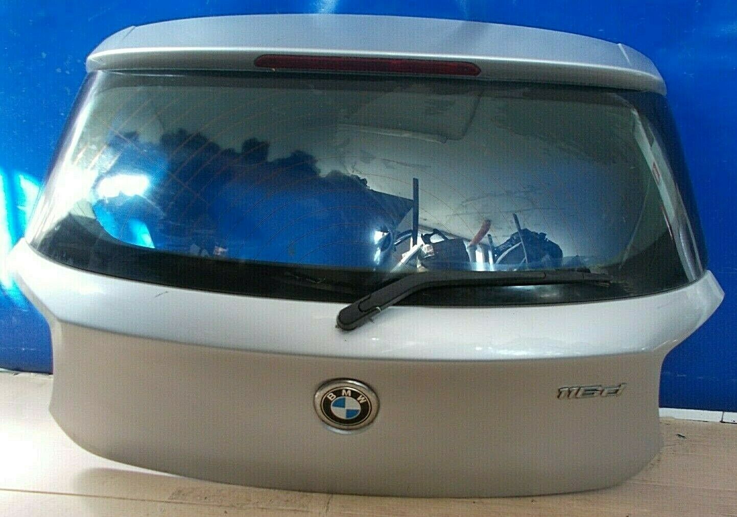 PORTELLONE POSTERIORE BMW SERIE 1 ANNO 2015 1