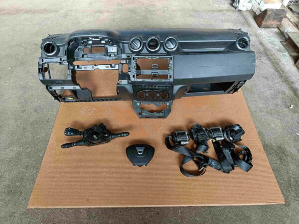KIT AIRBAG DACIA DUSTER ANNO 2019 3
