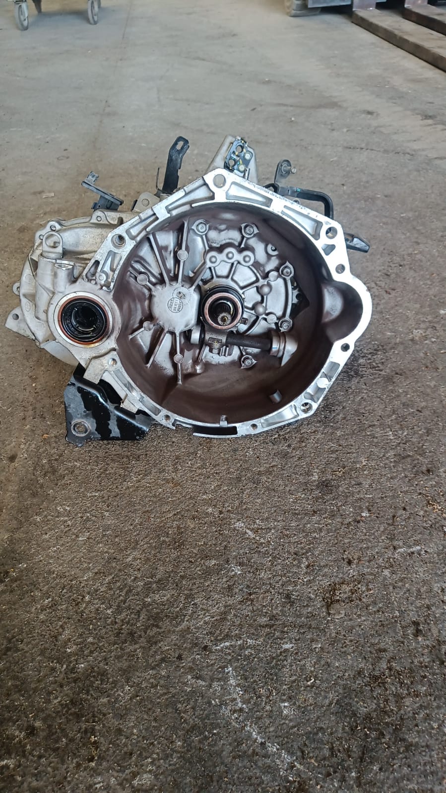CAMBIO MARCE HYUNDAI I20 1.4 BENZINA/GPL - MG1569 1