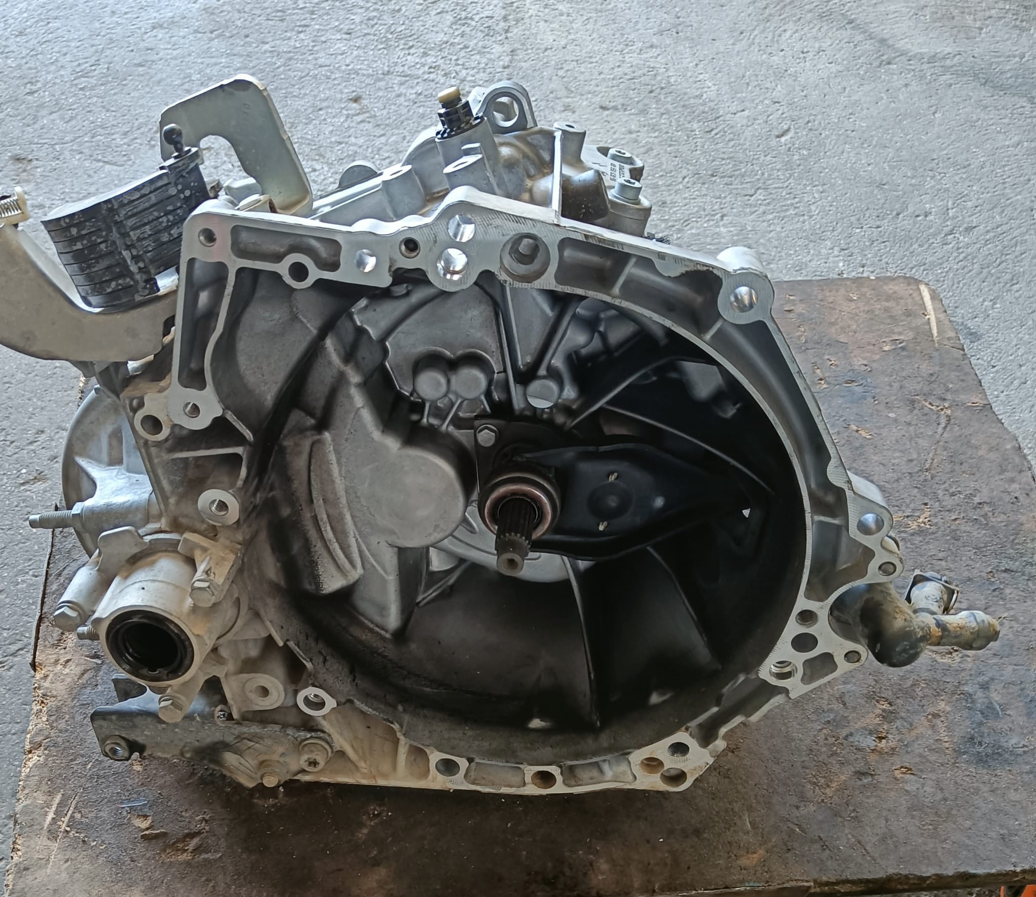 CAMBIO MARCE CROSSLAND - 308 - 3008 - C3 - C4 - 208 1.5 DIESEL ANNO 2019 1