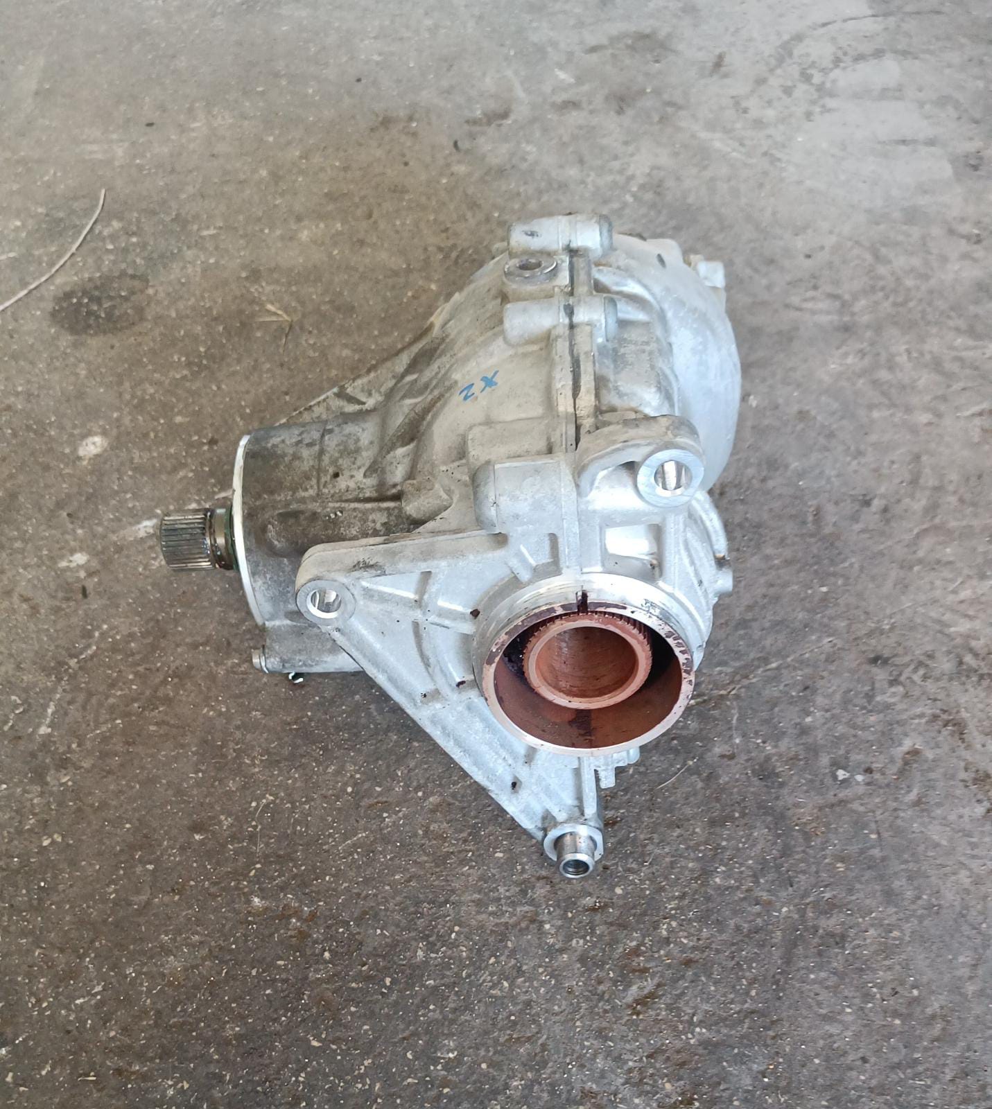 DIFFERENZIALE ANTERIOR EBMW X2 - SERIE 2 2.0 DIESEL 1