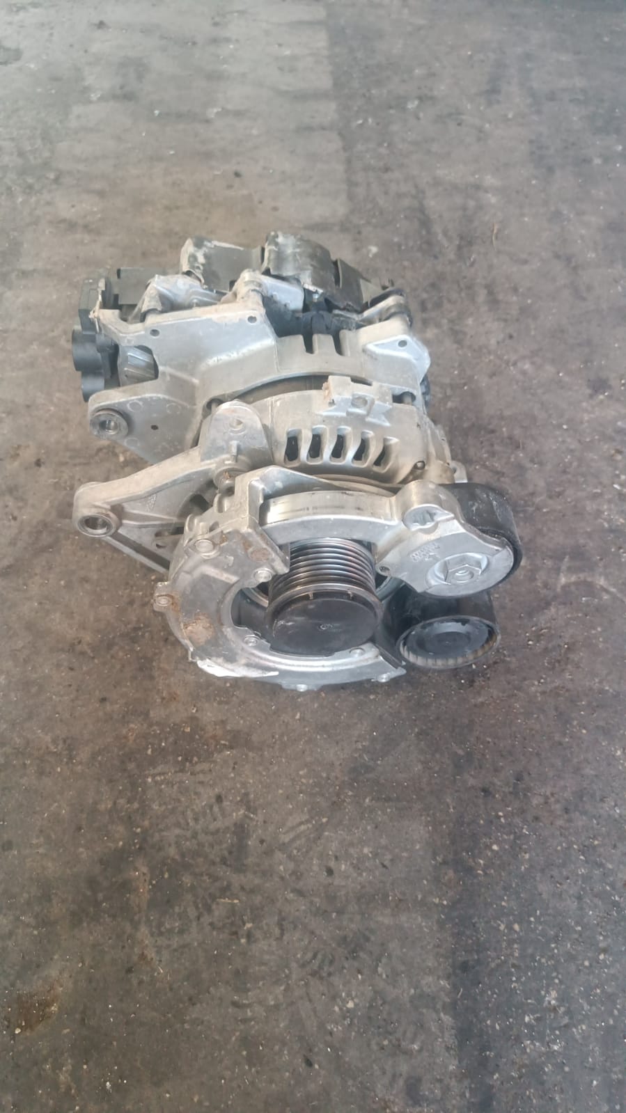ALTERNATORE SPORTAGE - TUCSON - KONA 1.6 HYBRID 1