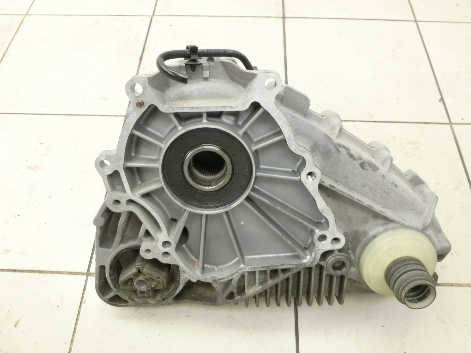 TRANSFER 4X4 BMW X5 - X6 3.0 DIESEL 1