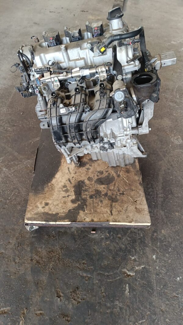 MOTORE OPEL KARL 1.0 BENZINA 3