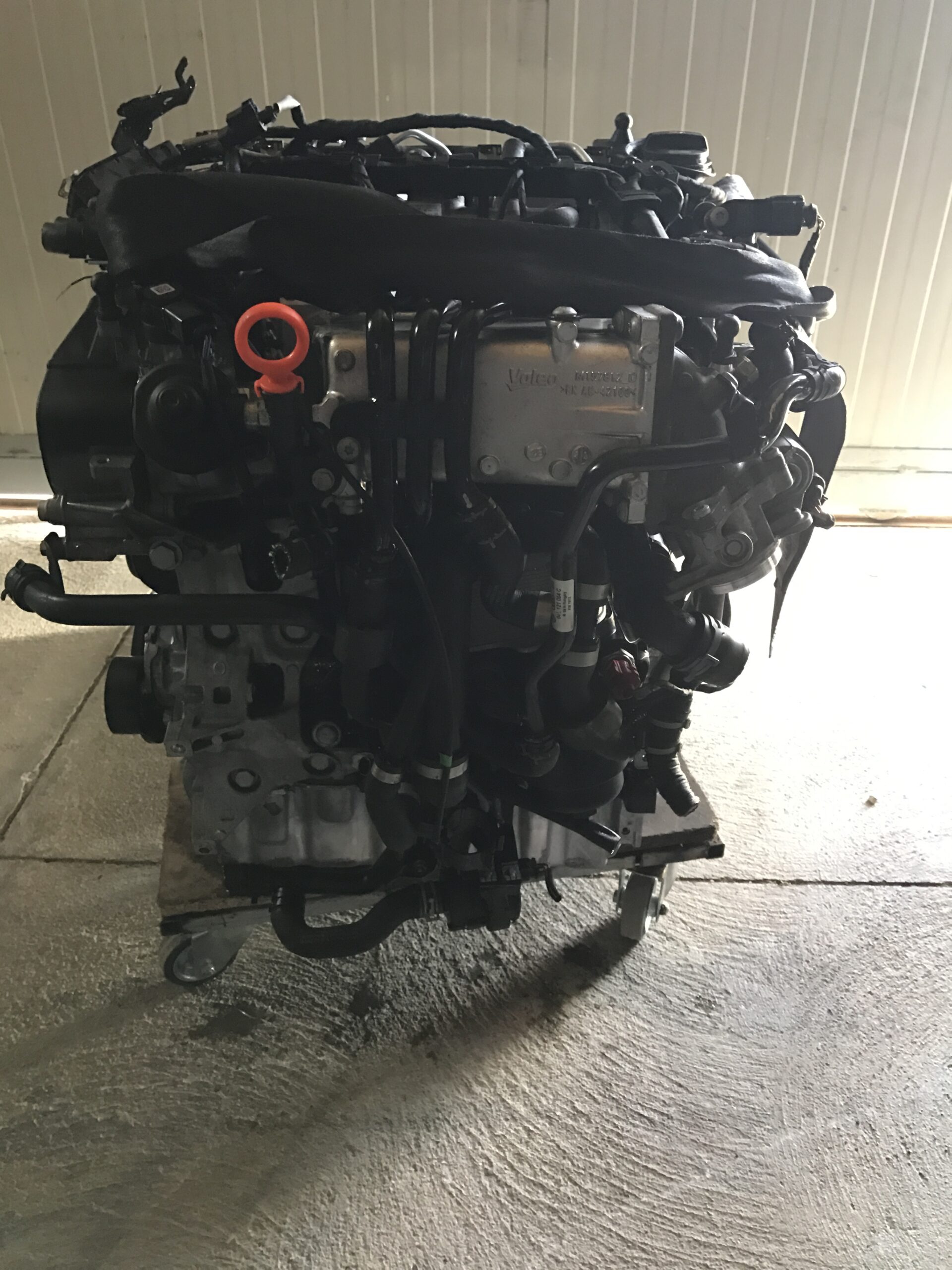 MOTORE TROC 2.0 DIESEL SIGLA DFF 1