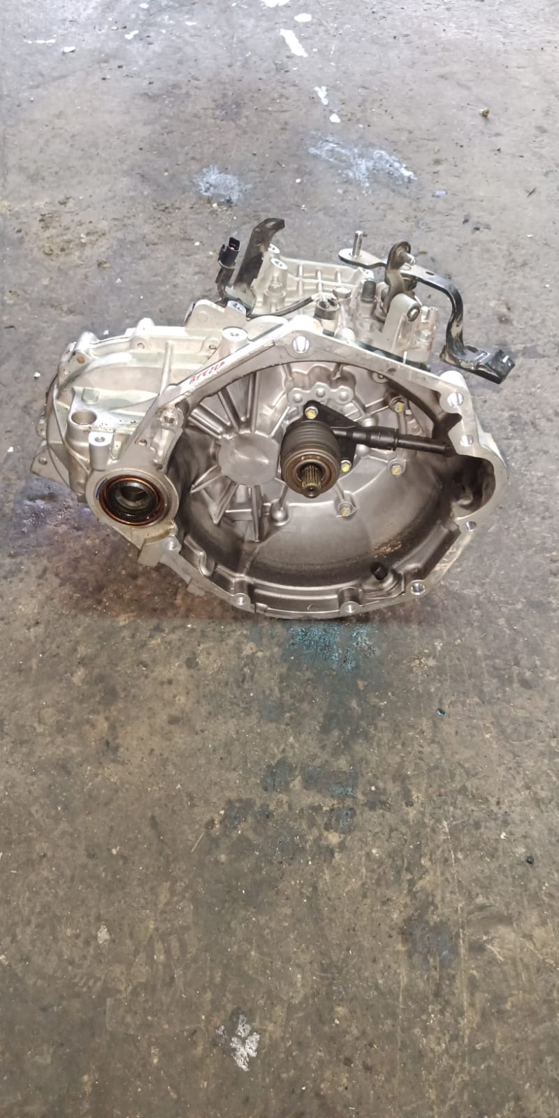 CAMBIO MARCE I10 - I20 1.0 BENZINA - BTE2LD 1