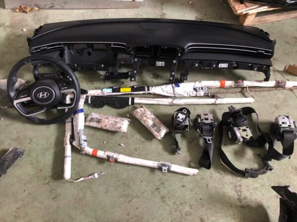 KIT AIRBAG AIR BAG TUCSON ANNO 2023 3