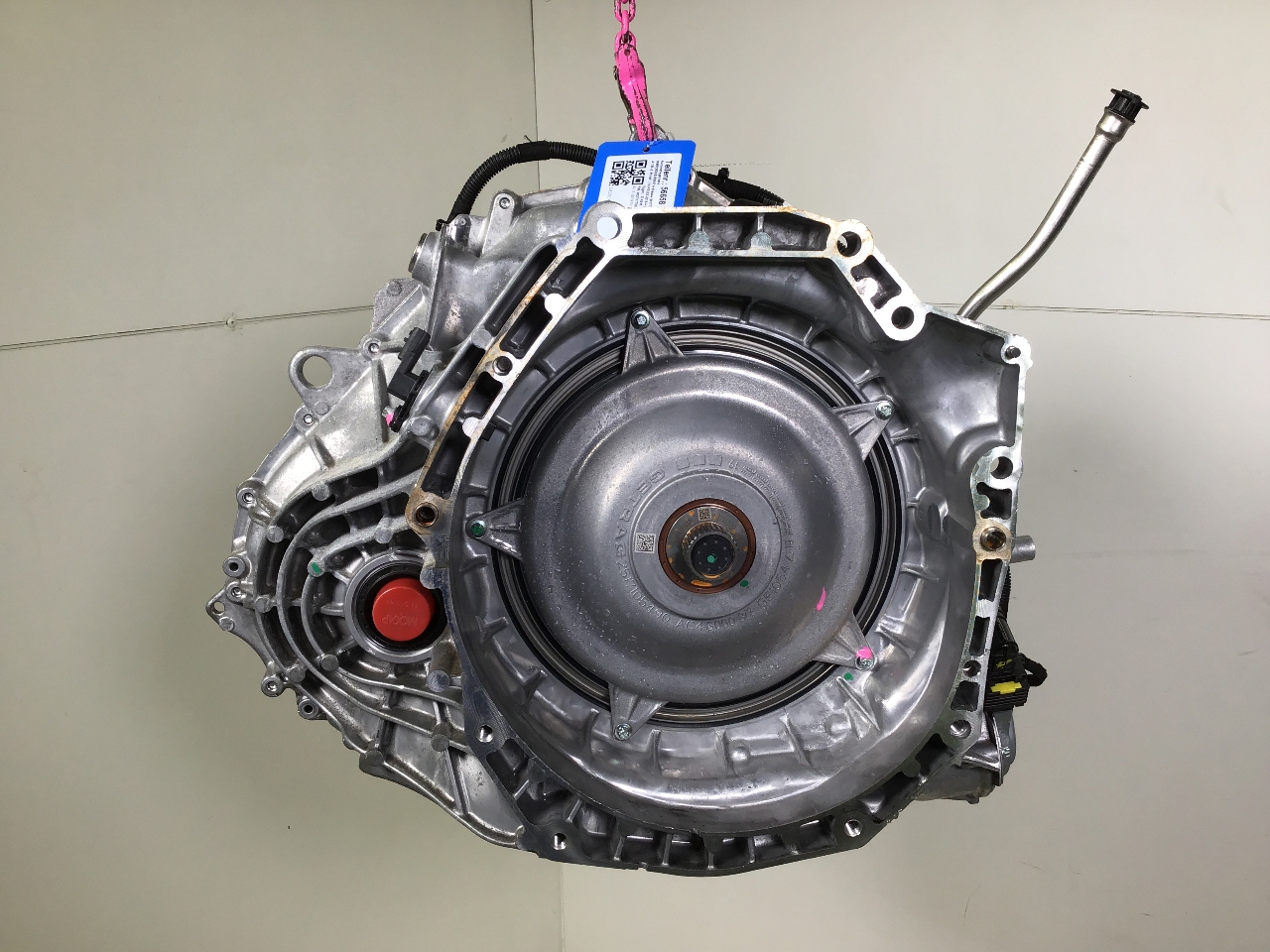 CAMBIO MARCEDES CLASSE A DIESEL W117 1