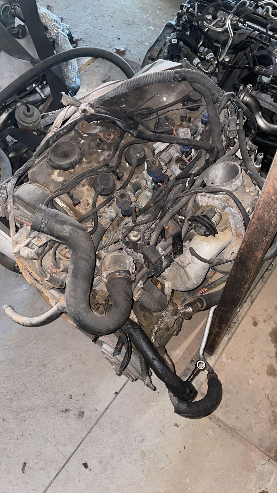 MOTORE CEO - GALANT 2.4 BENZINA 1