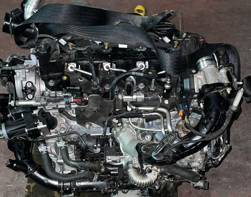 MOTORE FORD ECOSPORT 1.5 DIESEL - Z2JA 1