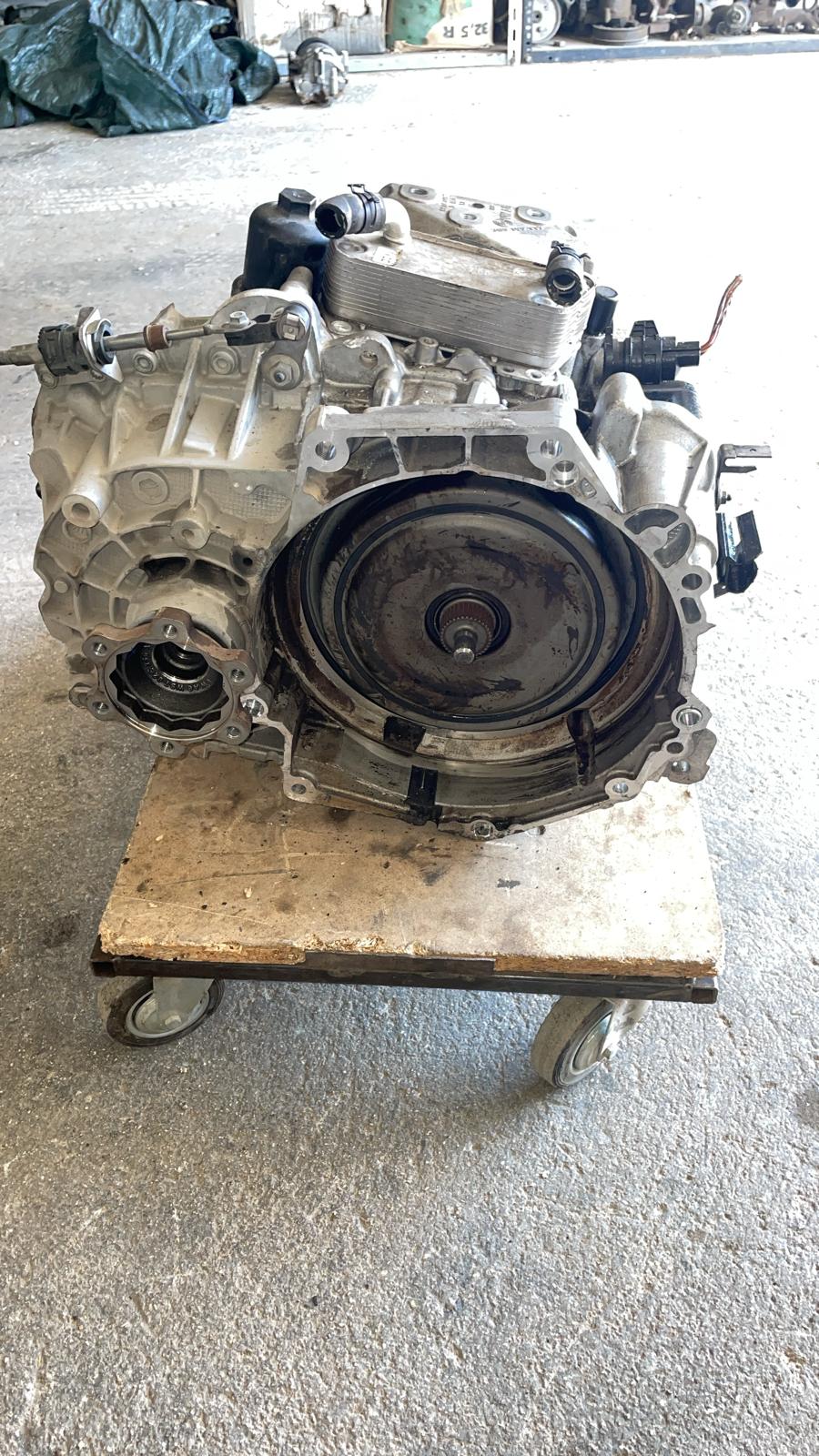 CAMBIO AUTOMATICO GOLF 7 - A3 - PASSAT 2.0 DIESEL 1