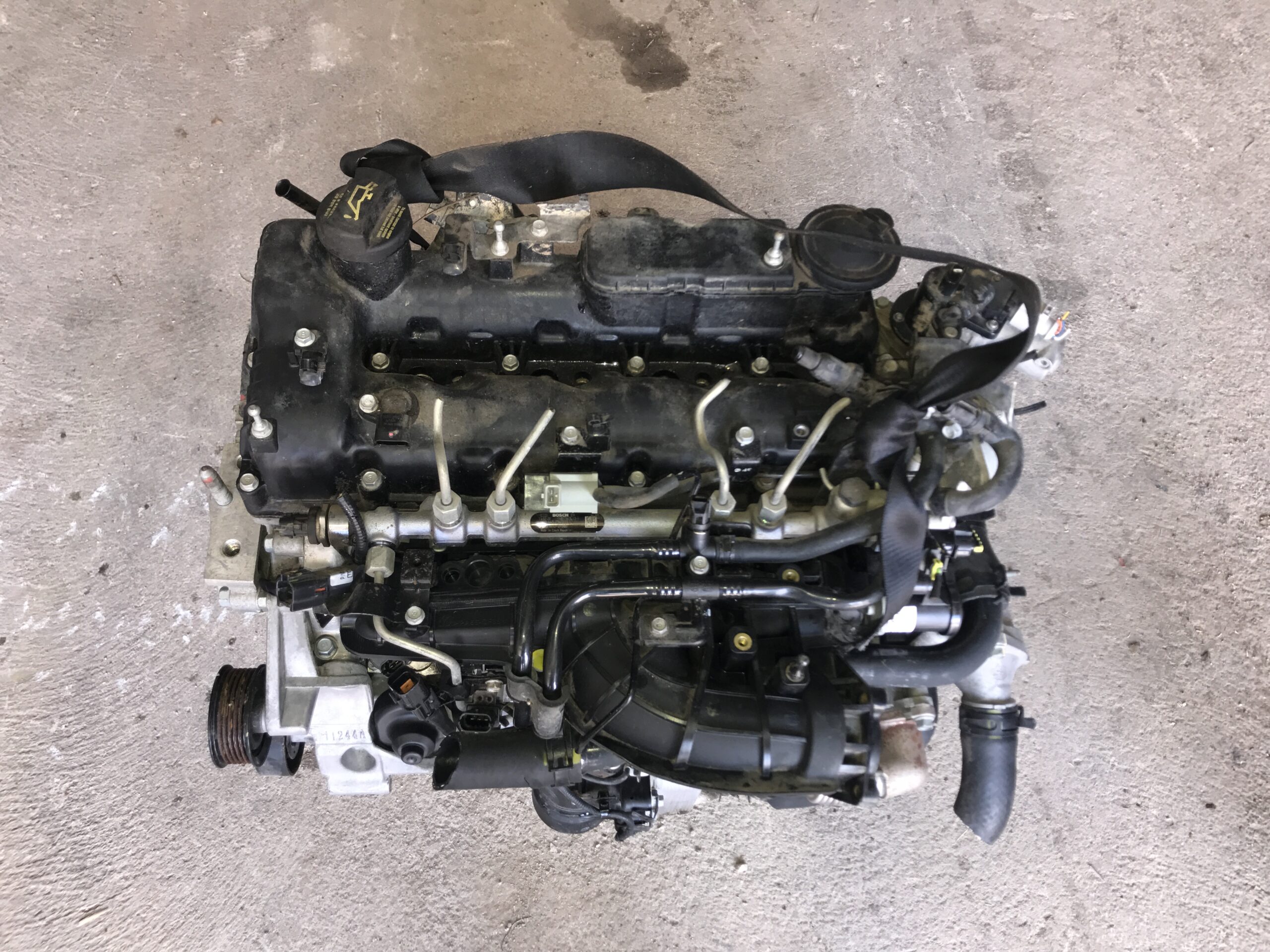 MOTORE KIA SPORTAGE - TUCSON 2.0 DIESEL 1