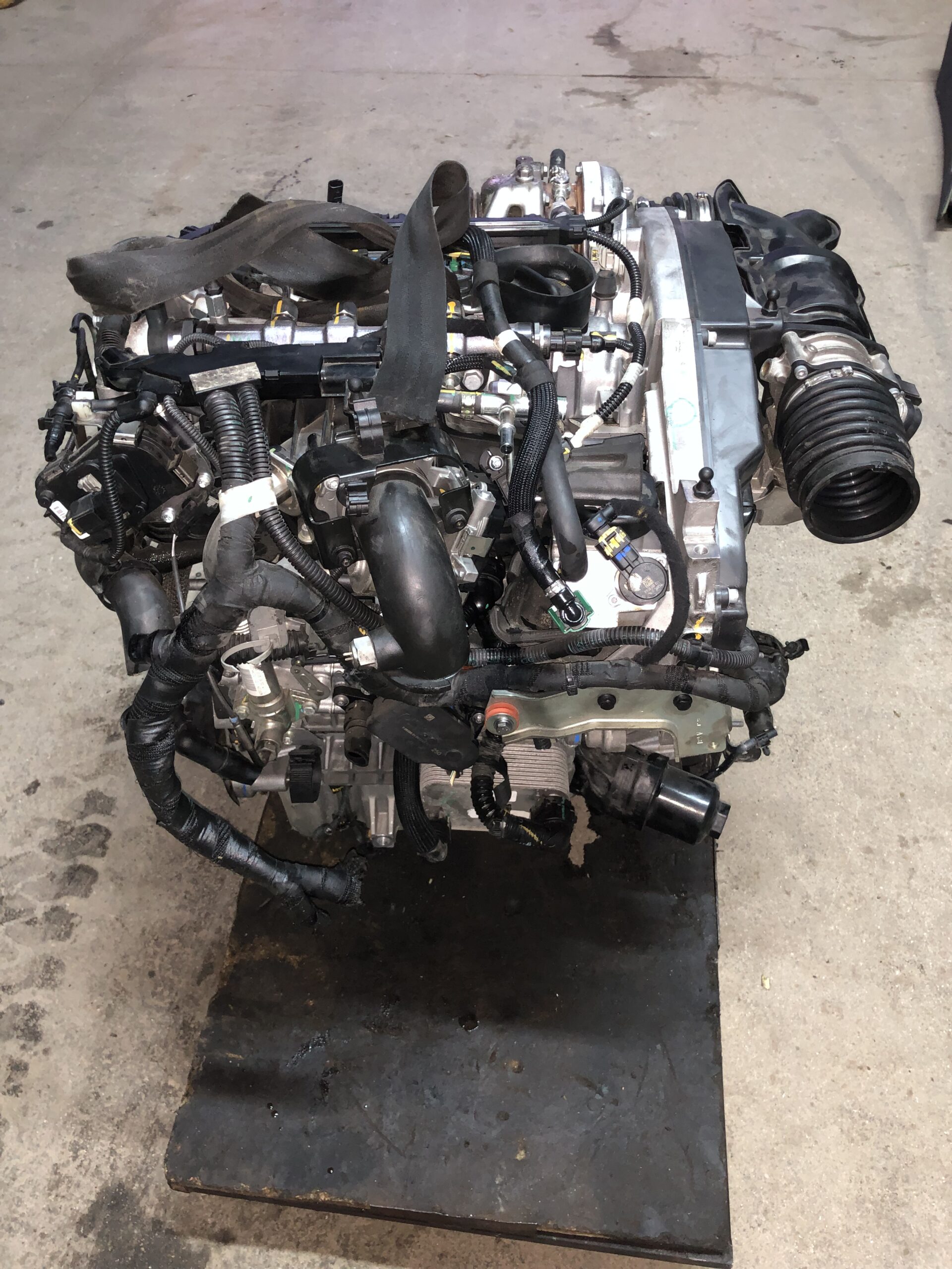 MOTORE GIULIA 2.2 DIESEL Q2 - 46335975 1