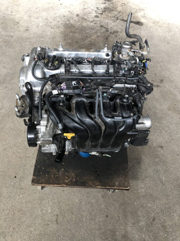 MOTORE KIA SPORTAGE - TUCSON - IX35 - I30 1.6 BENZINA - G4FD 3