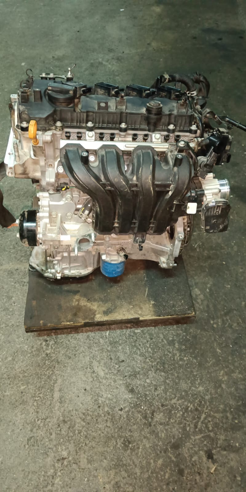 MOTORE I20- I10 1.2 BENZINA - G4LF 1