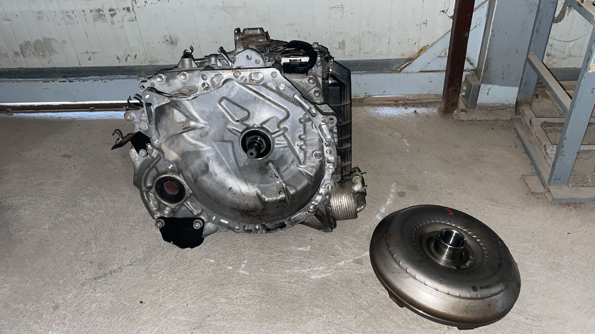 CAMBIO MARCE AUTOMATICO 3008- 308 - CROSSLAND - DS5 1.5 DIESEL 8 MARCE 1