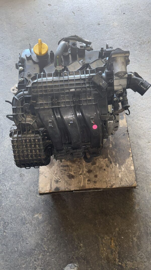MOTORE CLIO BENZINA - B4D H419 3