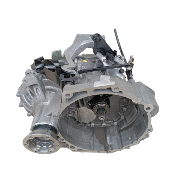 CAMBIO TROC 2.0 DIESEL 3