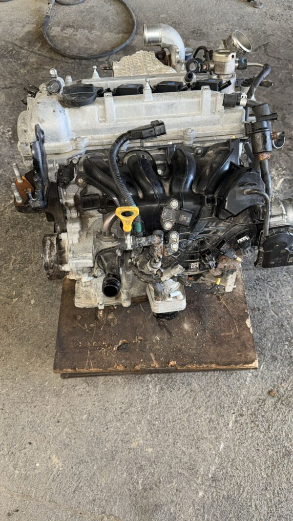 MOTORE SPORTAGE - TUCSON 1.6 TURBO BENZINA - G4FJ 3