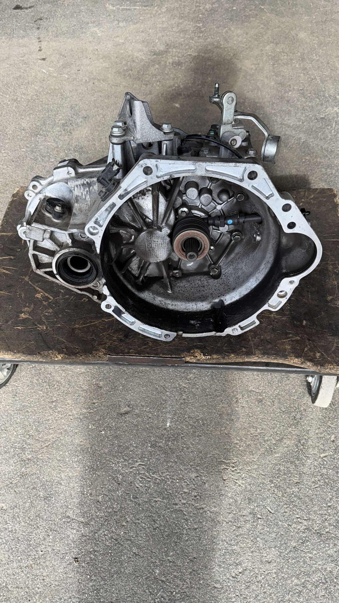 CAMBIO MARCE DR 5.0 1.5 BENZINA - 517MHA 1