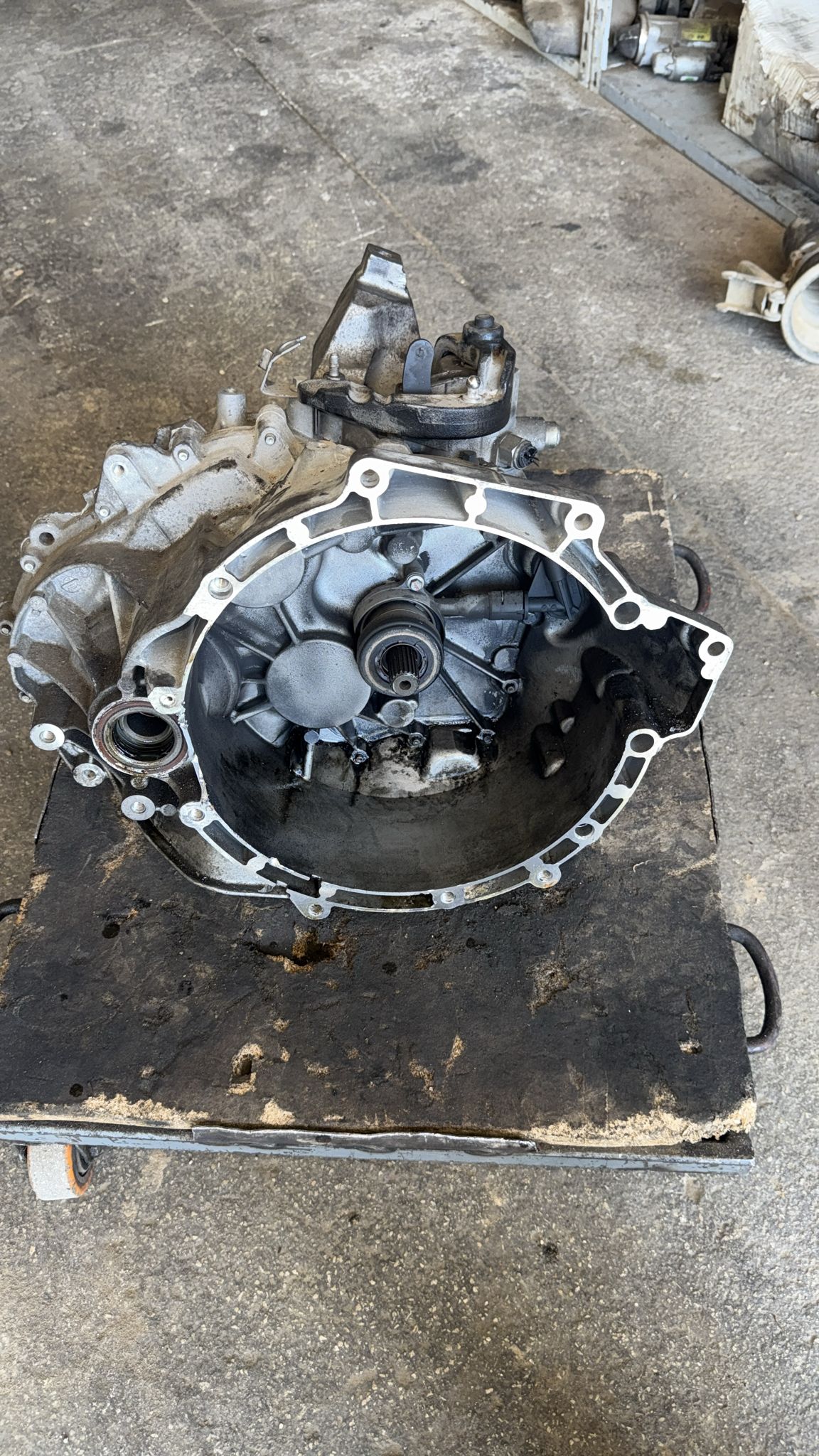CAMBIO MONDEO - KUGA 1.5 ECOBOOST 6 MARCE 1