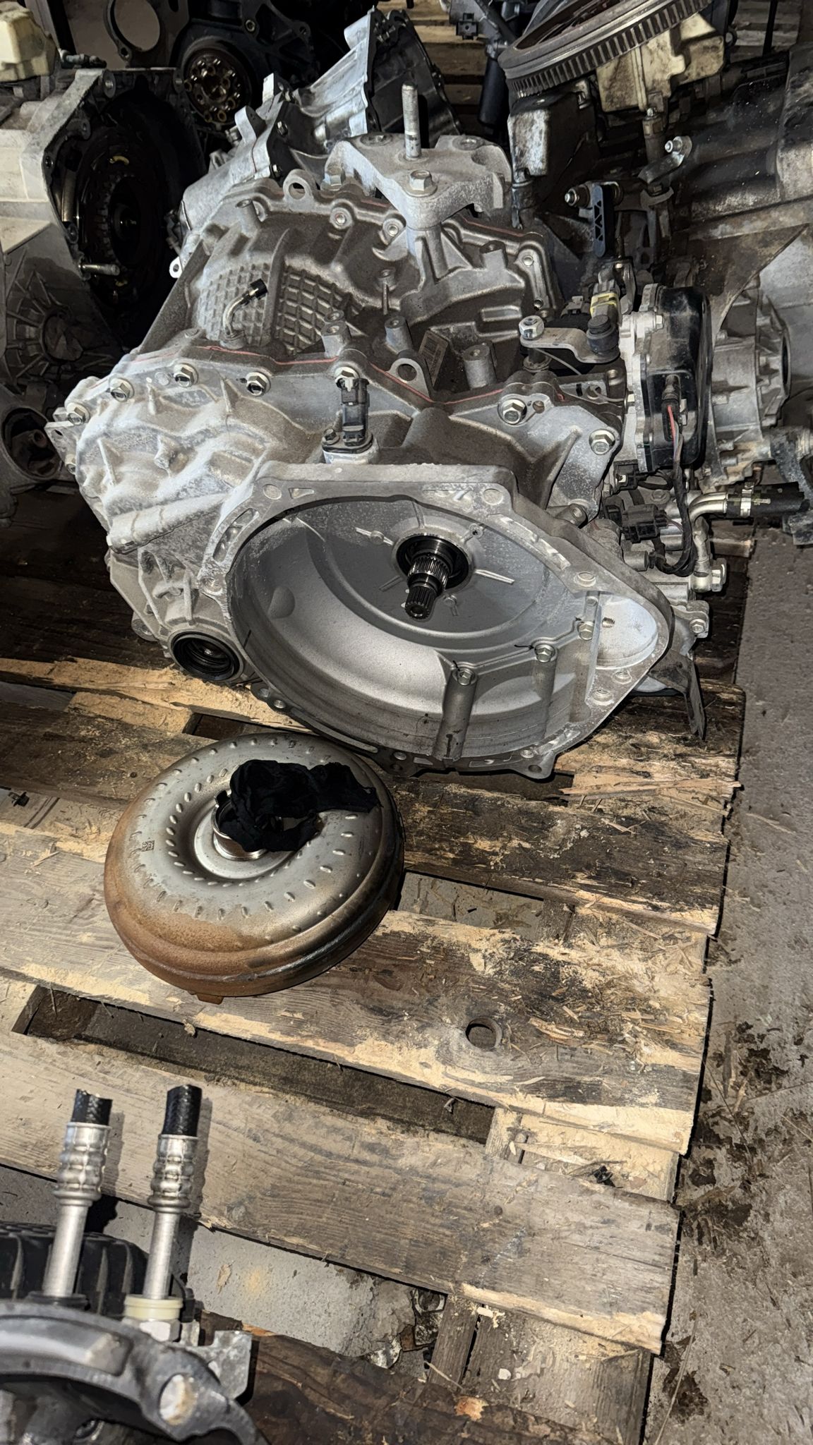 CAMBIO AUTOMATICO DR 5.0 1.5 BENZINA 025CHA-15023 1