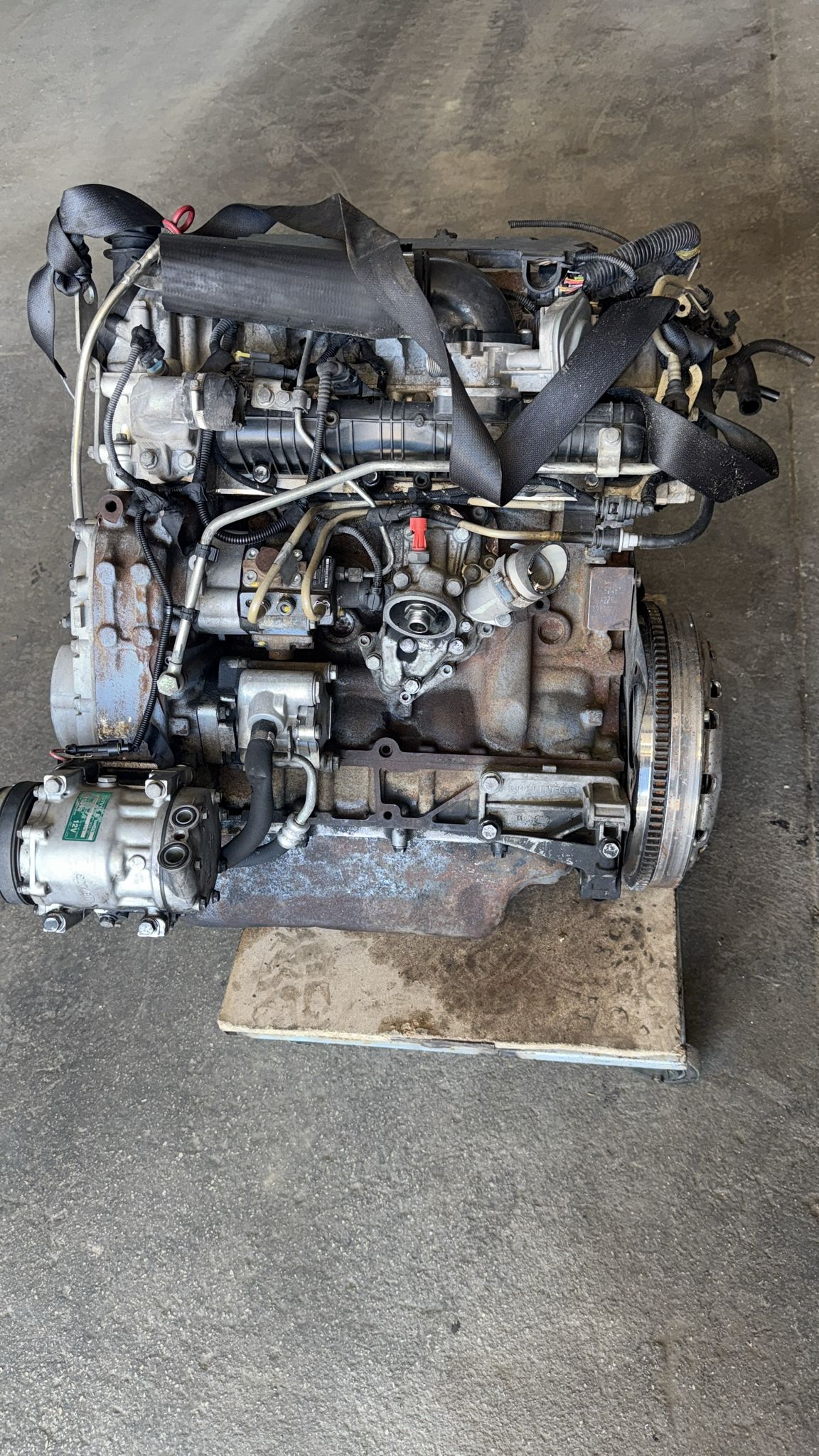MOTORE DUCATO 3.0 DIESEL - F1CE0481D 1