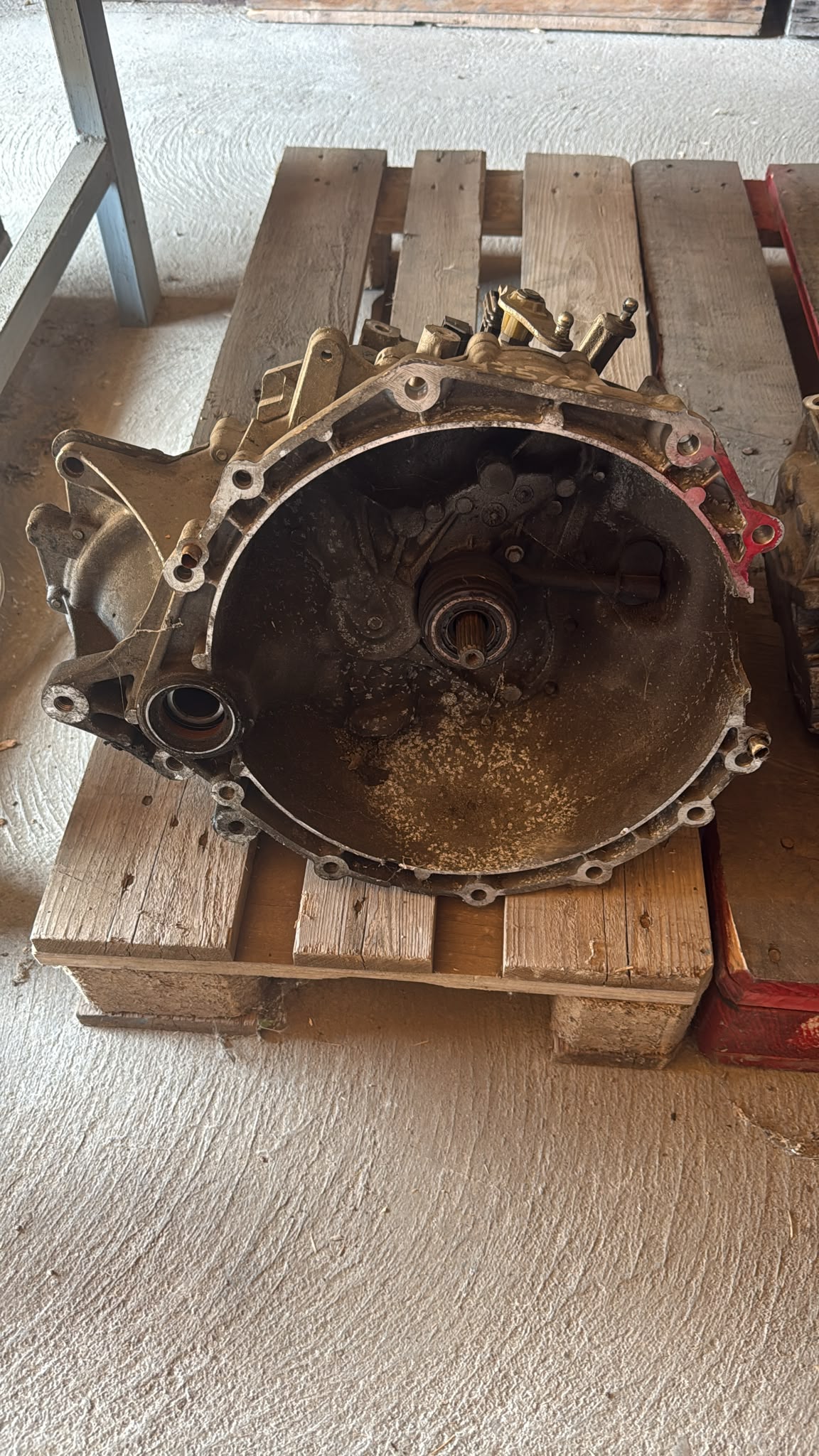 CAMBIO FORD KA - FIESTA BENZINA 5 MARCE - J7BR7002JNC 1