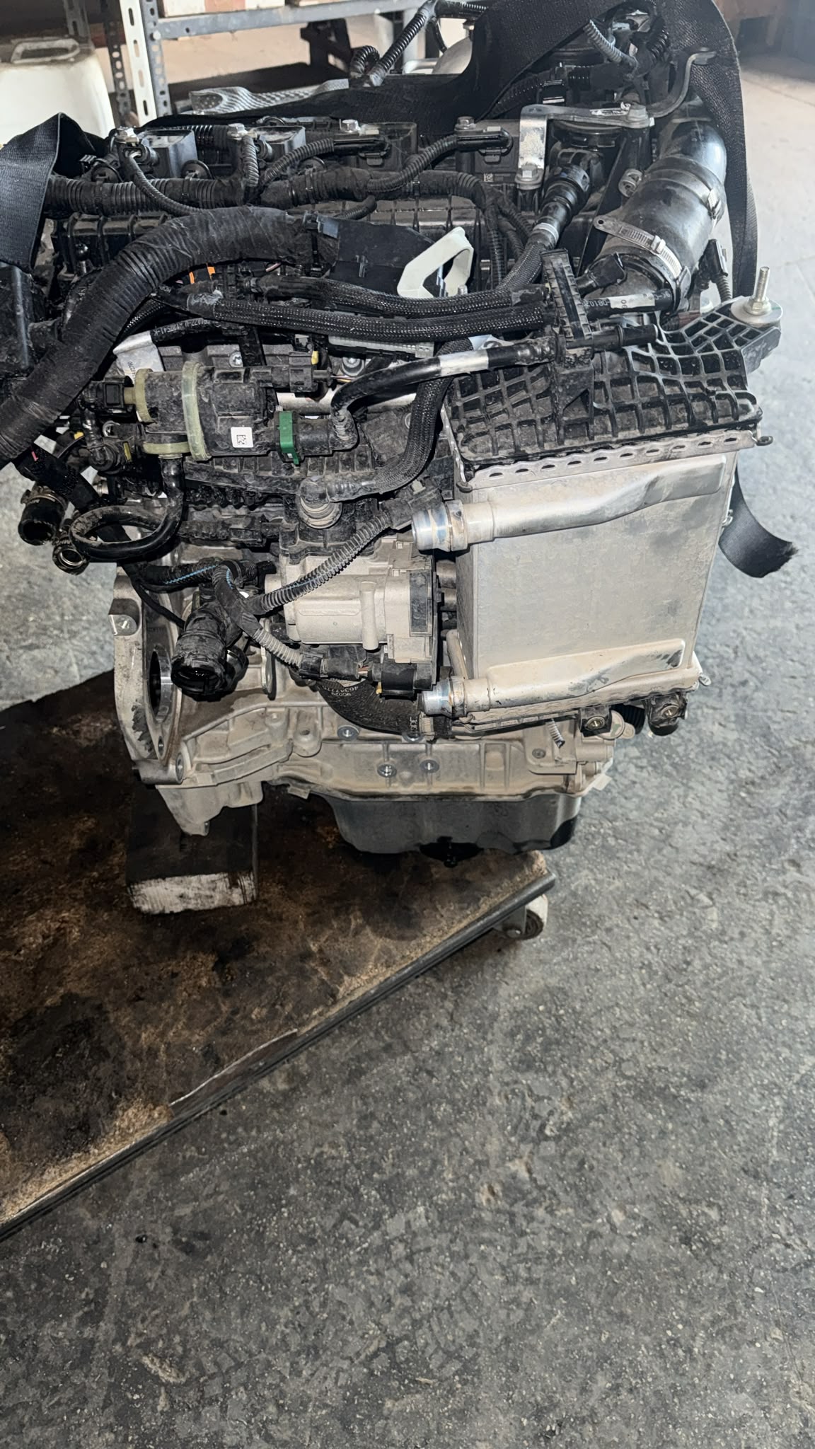 MOTORE FIAT - JEEP 1.5 TURBO BENZINA - 46347813 1